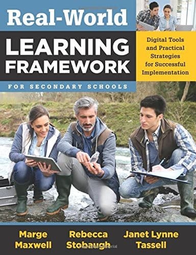 Tapa de Real-world Learning Framework for Secondary Schools