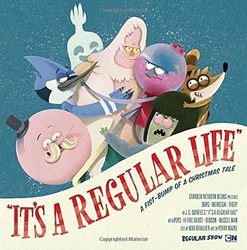 Tapa de It's a Regular Life