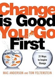 Tapa de Change Is Good...You Go First