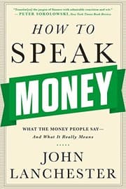 Tapa de How to Speak Money
