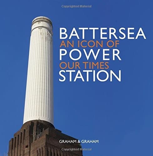 Tapa de Battersea Power Station