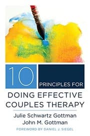 Tapa de 10 Principles for Doing Effective Couples Therapy