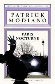 Tapa de Paris Nocturne
