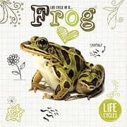Tapa de Life Cycle of a Frog