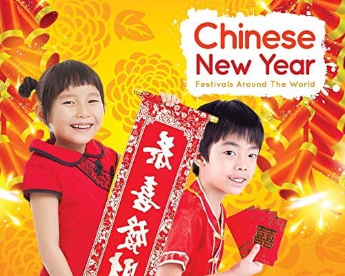 Tapa de Chinese New Year