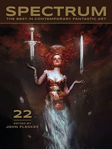 Tapa de Spectrum 22