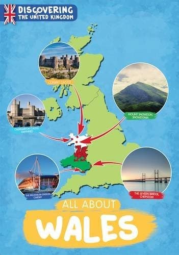 Tapa de All About Wales