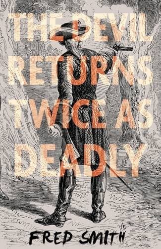 Tapa de The Devil Returns Twice as Deadly