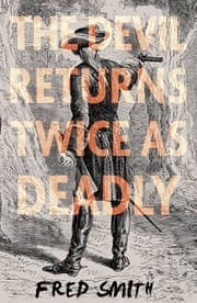 Tapa de The Devil Returns Twice as Deadly