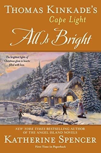 Tapa de Thomas Kinkade's Cape Light