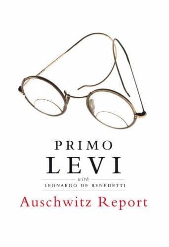 Tapa de Auschwitz Report