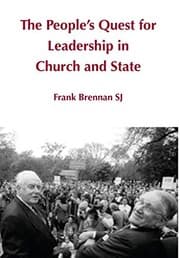 Tapa de The People's Quest for Leadership in Church and State