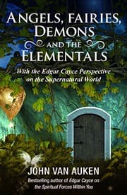 Tapa de Angels, Fairies, Dark Forces, and the Elementals