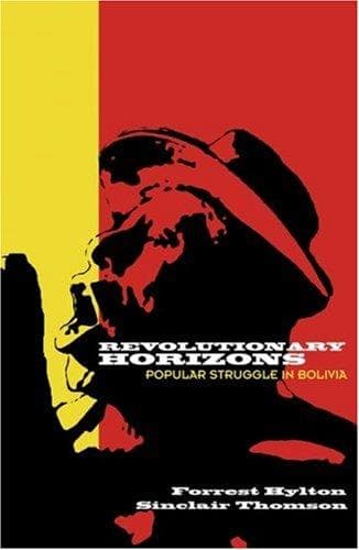 Tapa de Revolutionary Horizons