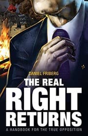 Tapa de The Real Right Returns