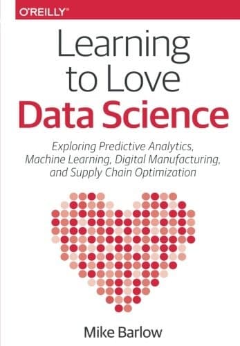 Tapa de Learning to Love Data Science