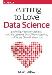 Tapa de Learning to Love Data Science