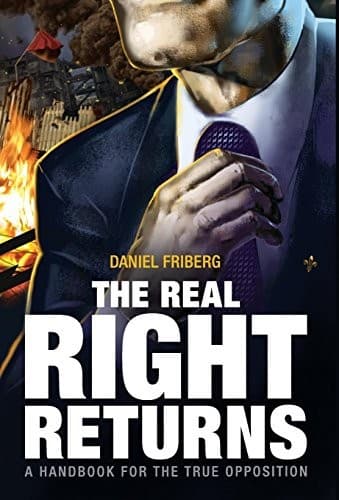 Tapa de The Real Right Returns