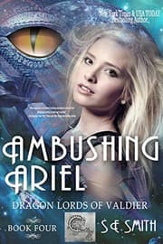 Tapa de Ambushing Ariel