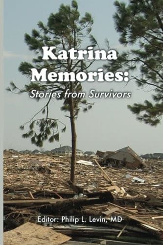 Tapa de Katrina Memories