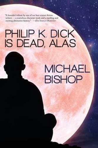 Tapa de Philip K. Dick is Dead, Alas