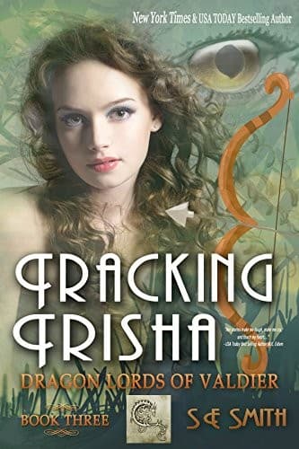 Tapa de Tracking Trisha