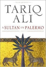 Tapa de A Sultan in Palermo (Islam Quintet 4)