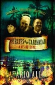 Tapa de Pirates of the Caribbean