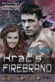 Tapa de Krac's Firebrand