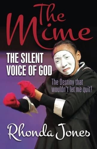 Tapa de The Mime