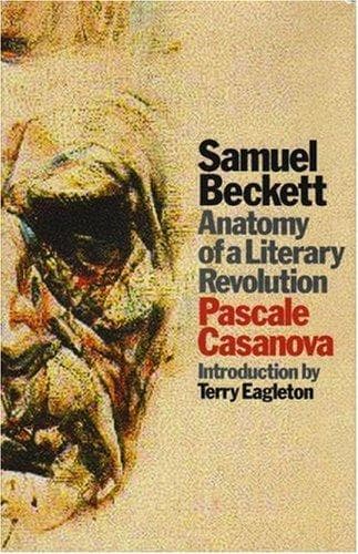 Tapa de Samuel Beckett