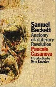 Tapa de Samuel Beckett