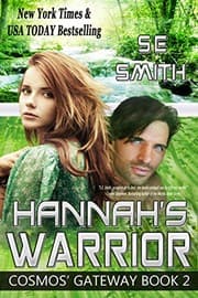 Tapa de Hannah's Warrior