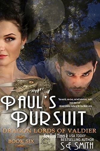Tapa de Paul's Pursuit