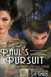 Tapa de Paul's Pursuit