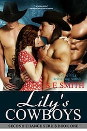 Tapa de Lily's Cowboys
