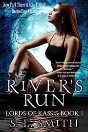 Tapa de River's Run