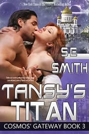 Tapa de Tansy's Titan