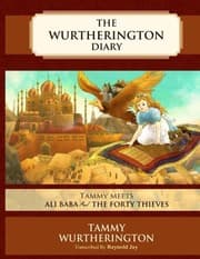 Tapa de Tammy Meets Ali Baba and the Forty Thieves