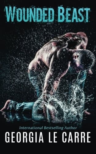 Tapa de Wounded Beast