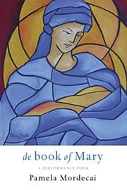 Tapa de de book of Mary