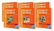 Tapa de Stamps of the World Simplified Catalogue 2016