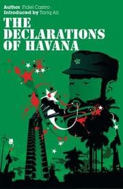 Tapa de The Declarations of Havana (Revolutions)
