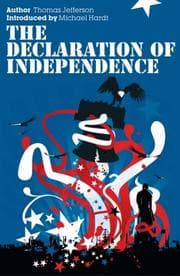 Tapa de The Declaration of Independence (Revolutions)
