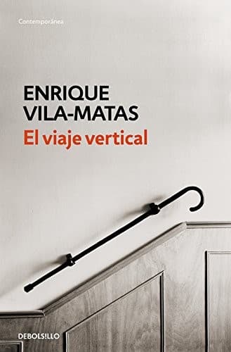 Tapa de El viaje vertical