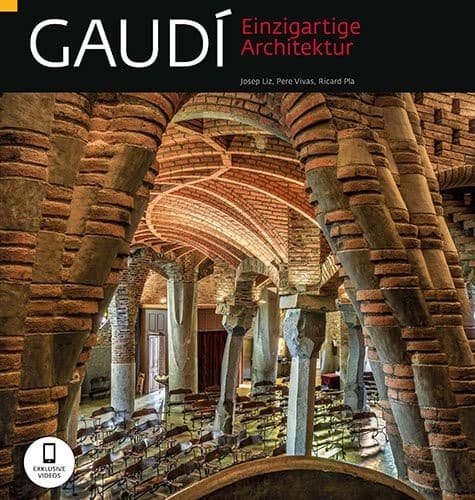 Tapa de Gaudí Einzigartige Architektur