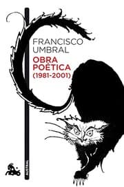 Tapa de Obra poética