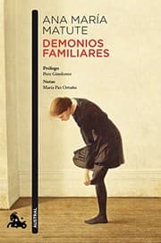 Tapa de Demonios familiares