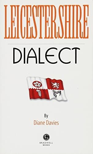 Tapa de Leicestershire Dialect