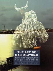 Tapa de The Art of Mali Olatunji